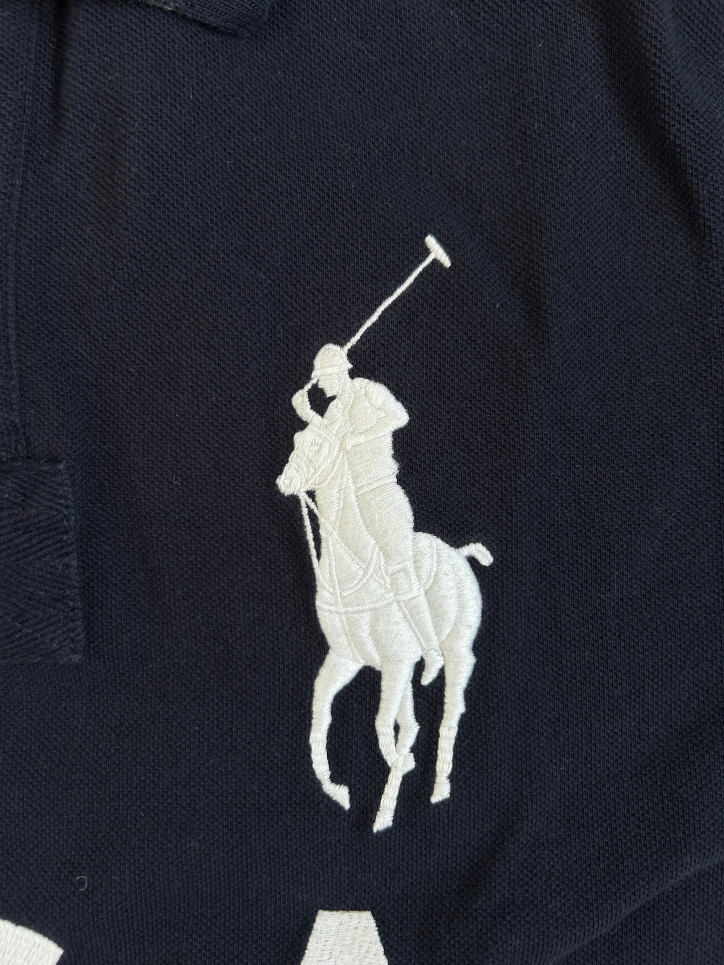 Polo Ralph Lauren Big Pony "USA" Country Polo
