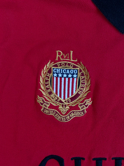 Polo Ralph Lauren Big Pony "CHICAGO" City Polo