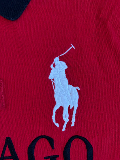 Polo Ralph Lauren Big Pony "CHICAGO" City Polo
