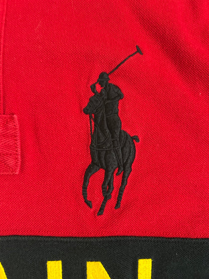 Polo Ralph Lauren Big Pony "SPAIN" Country Polo