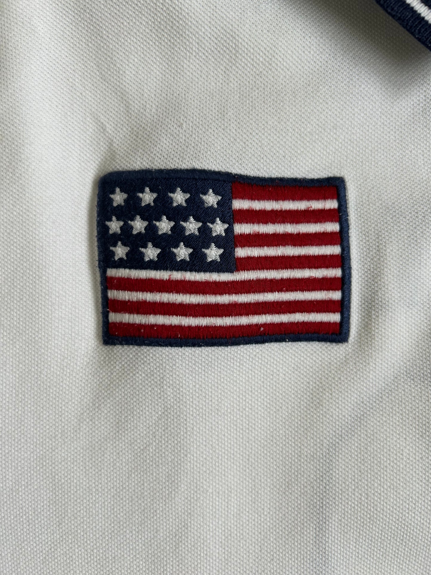 Polo Ralph Lauren Big Pony "UNITED STATES" Country Polo