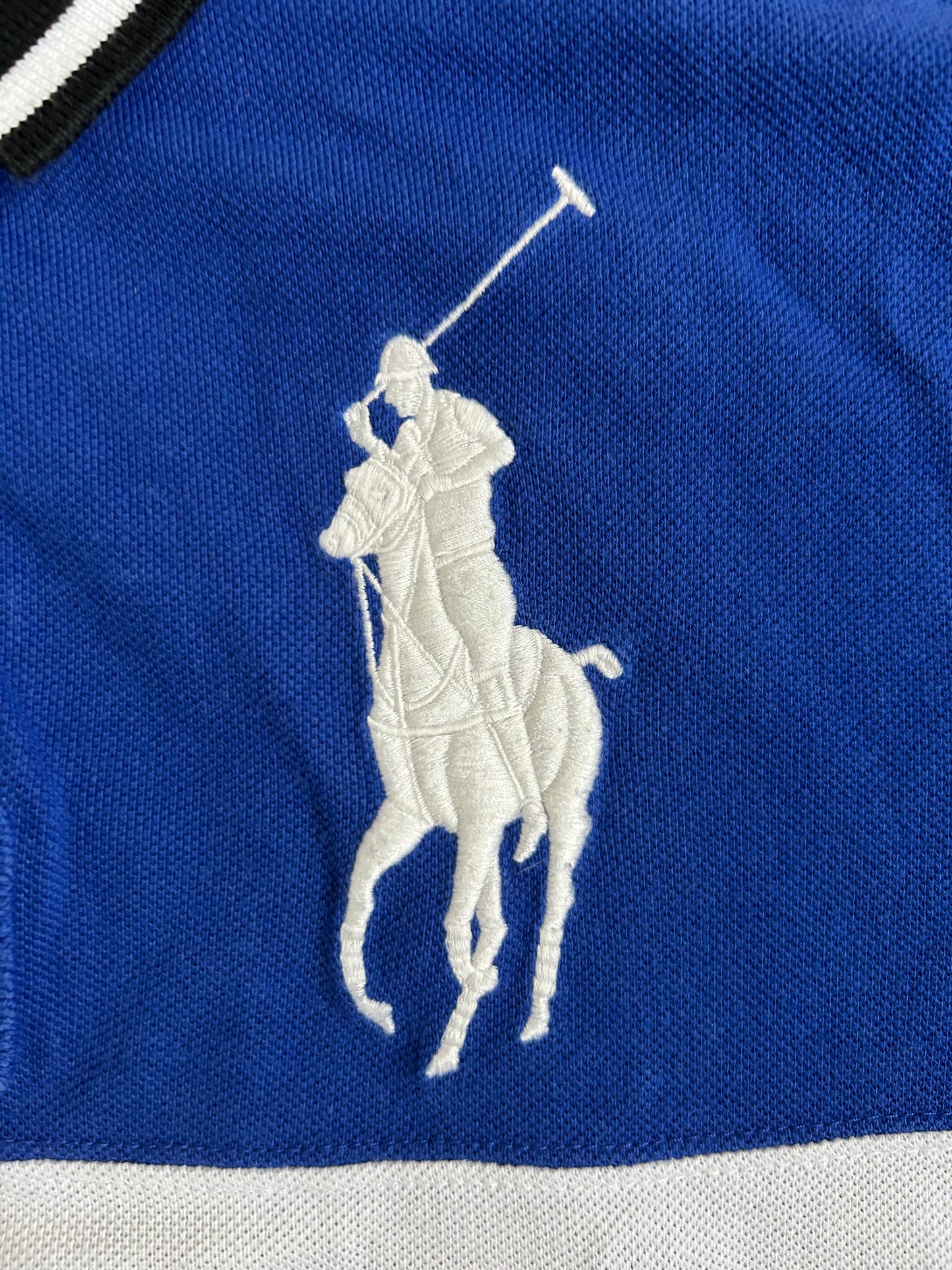 Polo Ralph Lauren Big Pony "ITALIA" Country Polo