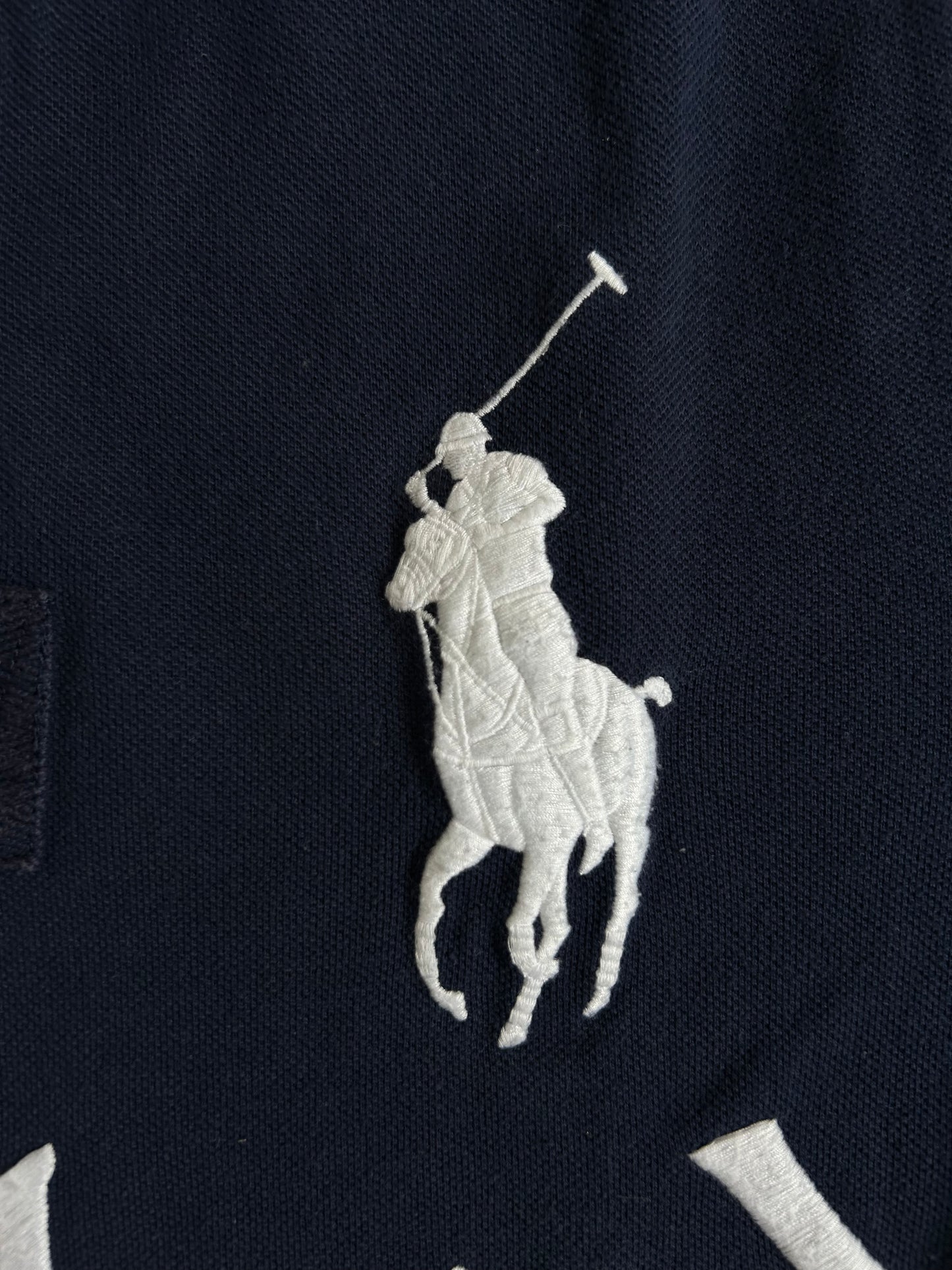 Polo Ralph Lauren Big Pony "ENGLAND" Country Polo