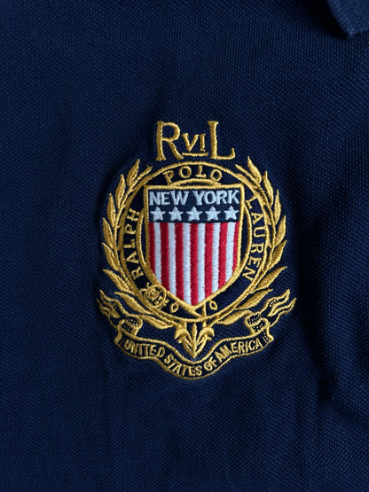 Polo Ralph Lauren Big Pony "NEW YORK" City Polo