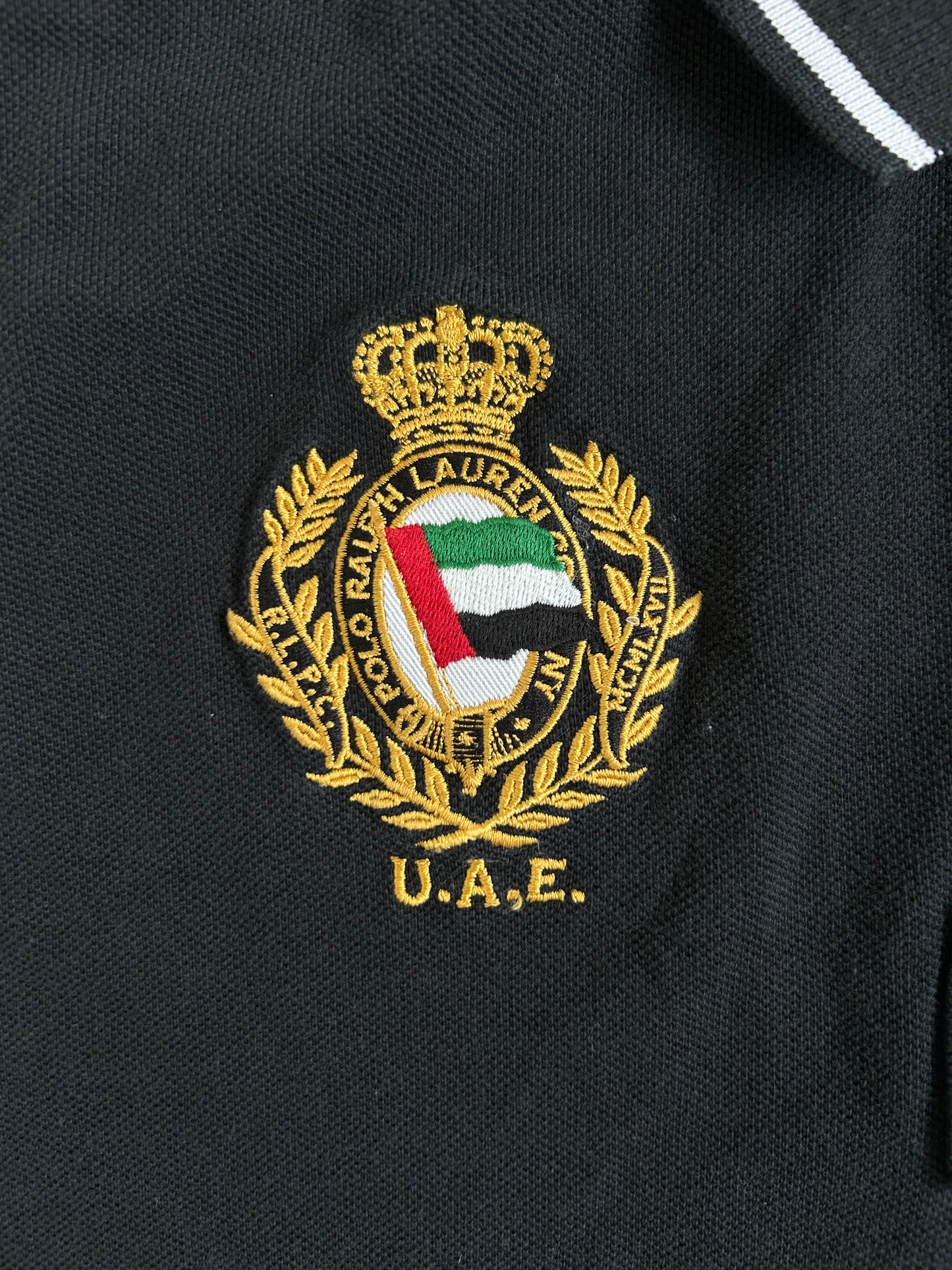 Polo Ralph Lauren Big Pony "DUBAI" City Polo