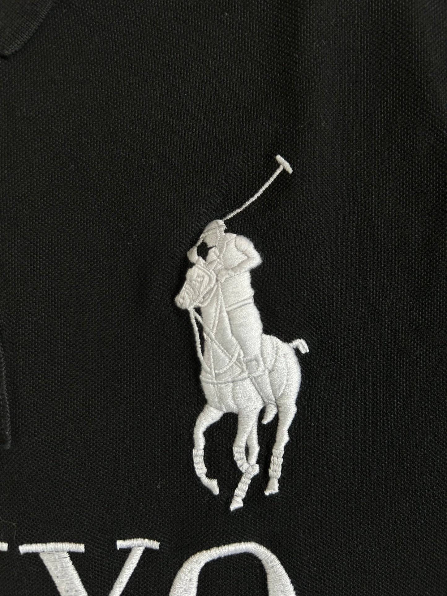 Polo Ralph Lauren Big Pony "TOKYO" City Polo
