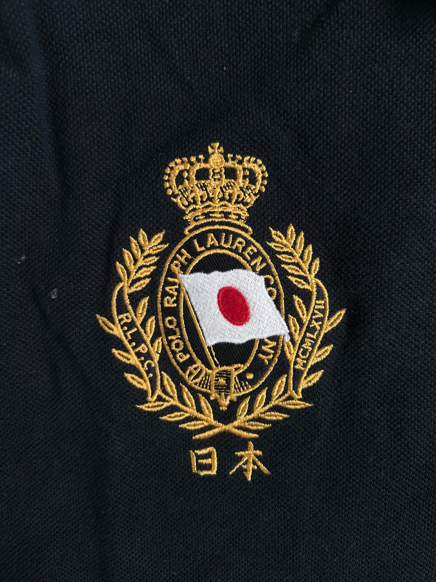 Polo Ralph Lauren Big Pony "TOKYO" City Polo