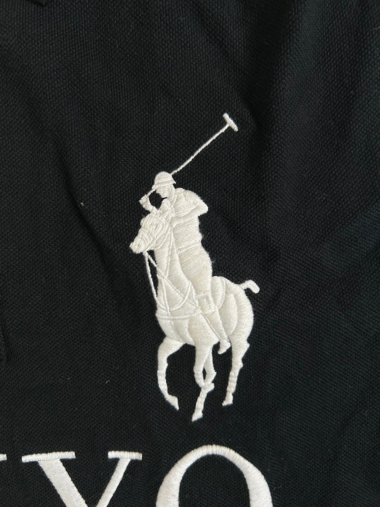 Polo Ralph Lauren Big Pony "TOKYO" City Polo