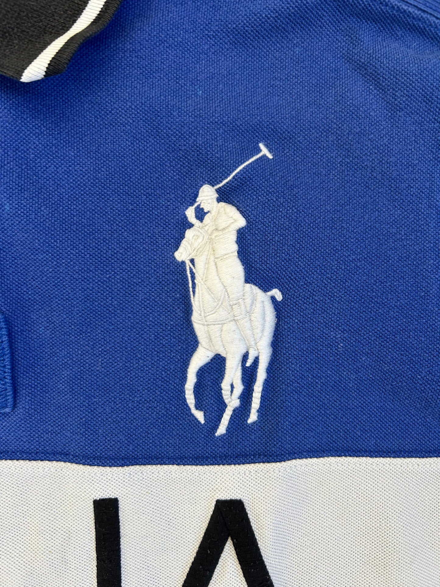 Polo Ralph Lauren Big Pony "ITALIA" Country Polo