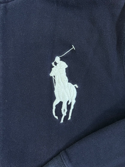 Polo Ralph Lauren Big Pony "USA" Country Zipper Sweater