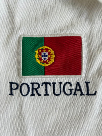 Polo Ralph Lauren Big Pony "PORTUGAL" Flag Polo