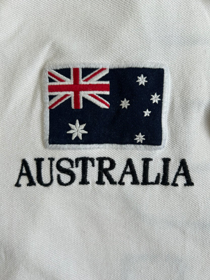 Polo Ralph Lauren Big Pony "AUSTRALIA" Flag Polo