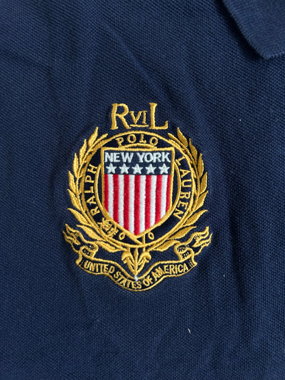 Polo Ralph Lauren Big Pony "NEW YORK" City Polo