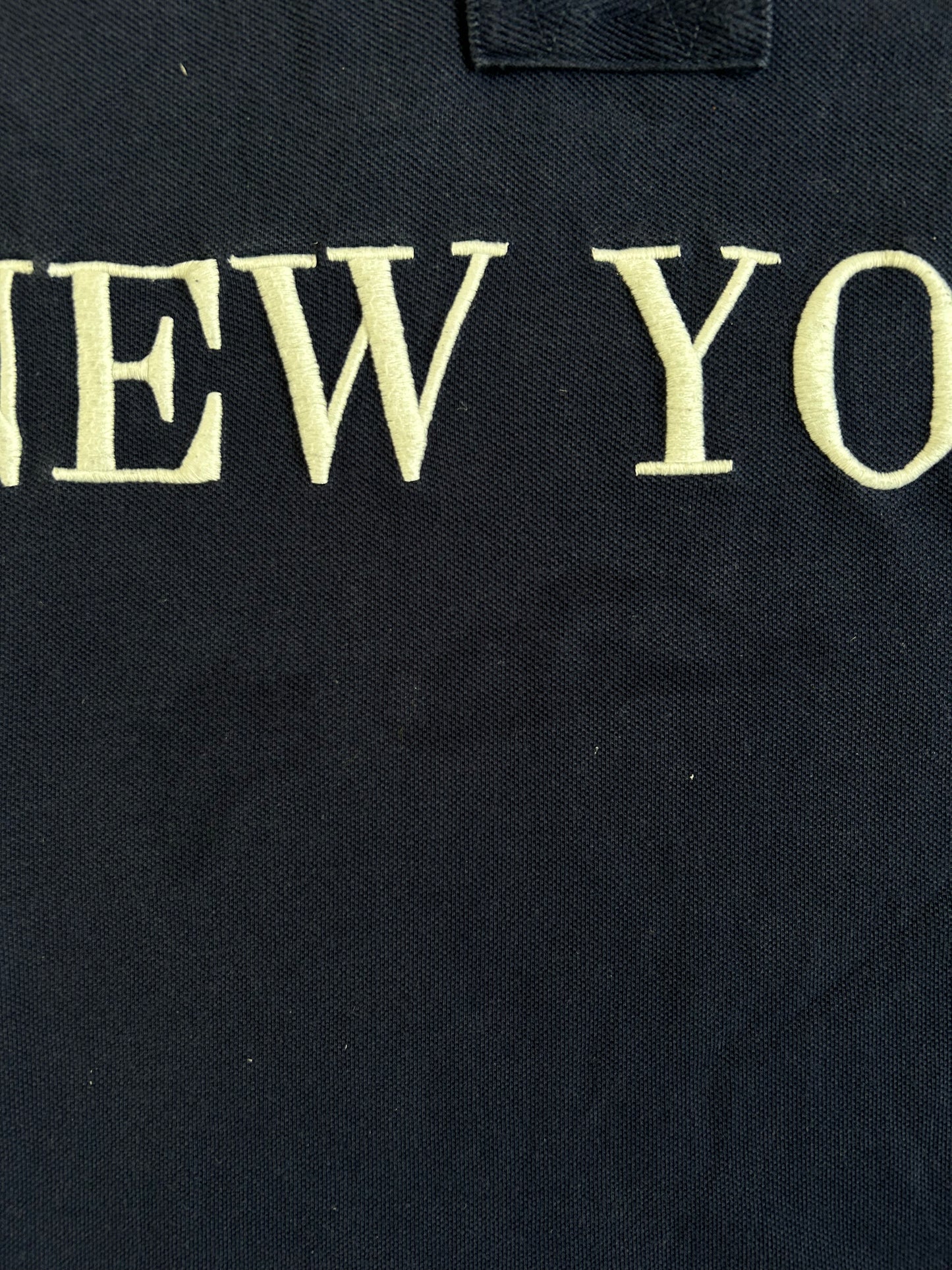 Polo Ralph Lauren Big Pony "NEW YORK" City Polo