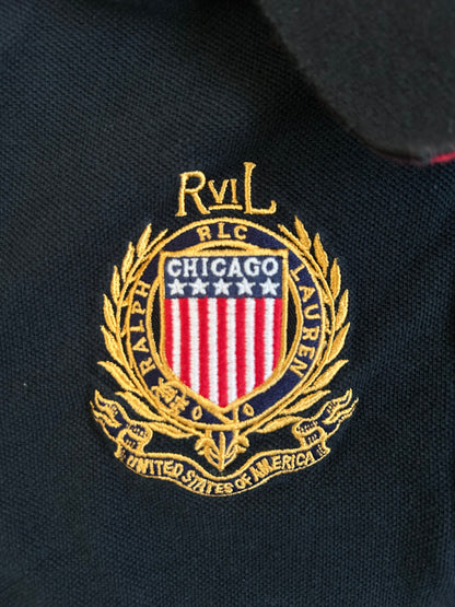 Polo Ralph Lauren Big Pony "CHICAGO" City Polo