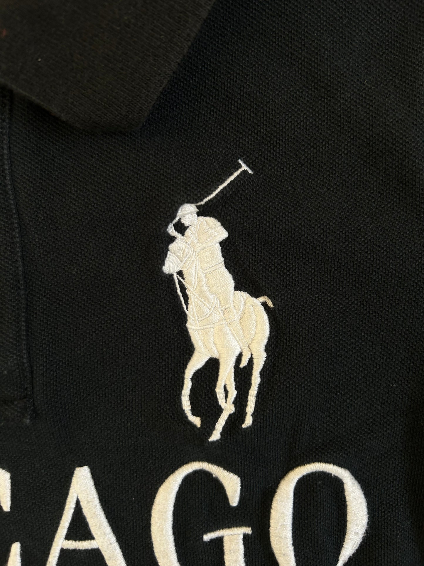 Polo Ralph Lauren Big Pony "CHICAGO" City Polo