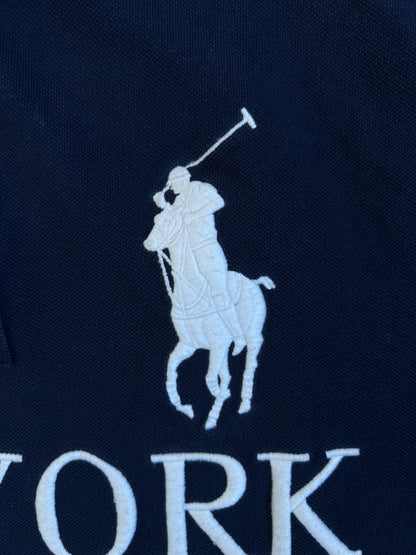 Polo Ralph Lauren Big Pony "NEW YORK" City Polo