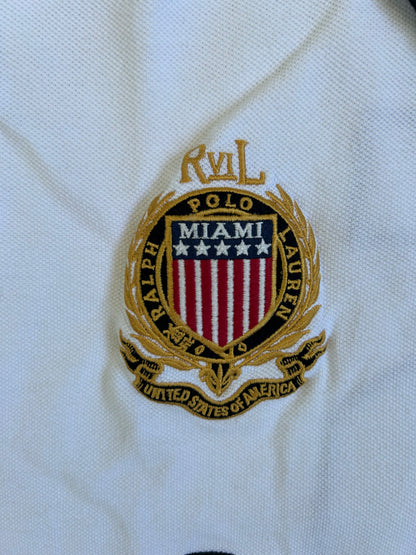 Polo Ralph Lauren Big Pony "MIAMI" City Polo