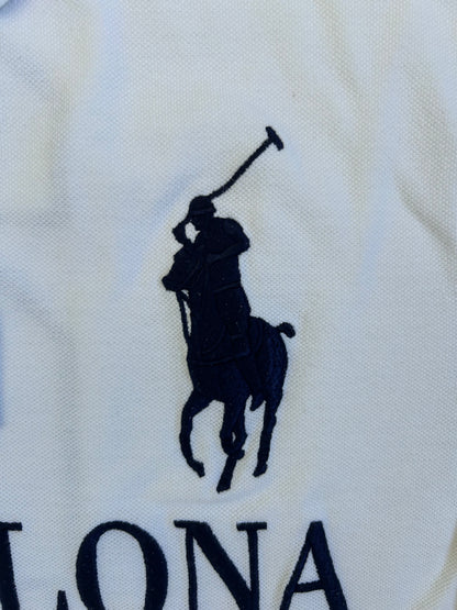 Polo Ralph Lauren Big Pony "BARCELONA" City Polo