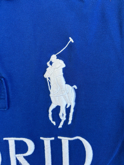 Polo Ralph Lauren Big Pony "MADRID" City Polo