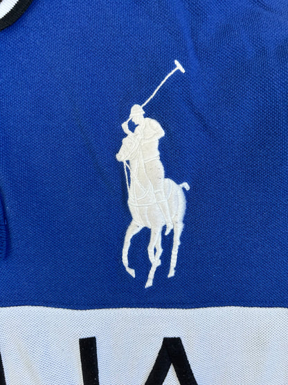 Polo Ralph Lauren Big Pony "ITALIA" Country Polo