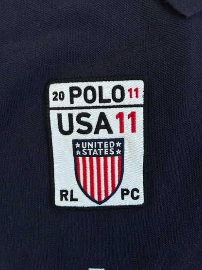 Polo Ralph Lauren Big Pony "USA" Country Polo