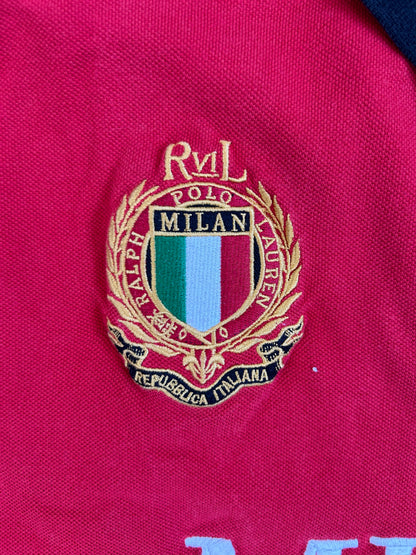 Polo Ralph Lauren Big Pony "MILAN" City Polo