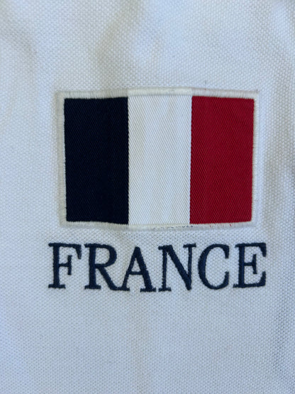 Polo Ralph Lauren Big Pony "FRANCE" Flag Polo