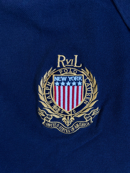 Polo Ralph Lauren Big Pony "NEW YORK" City Polo