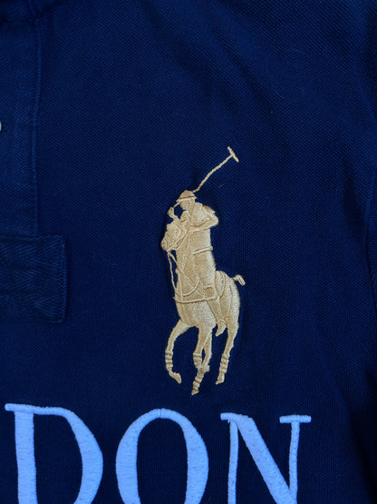 Polo Ralph Lauren Big Pony "LONDON" City Polo