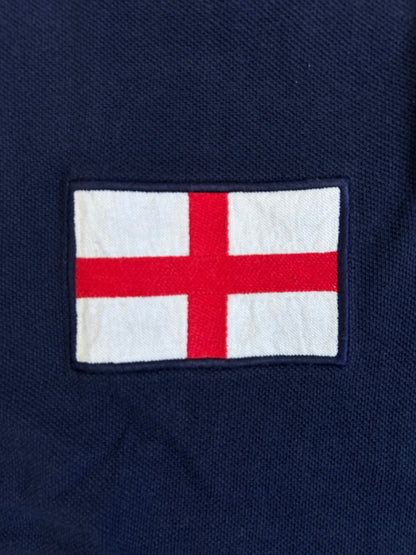 Polo Ralph Lauren Big Pony "ENGLAND" Country Polo