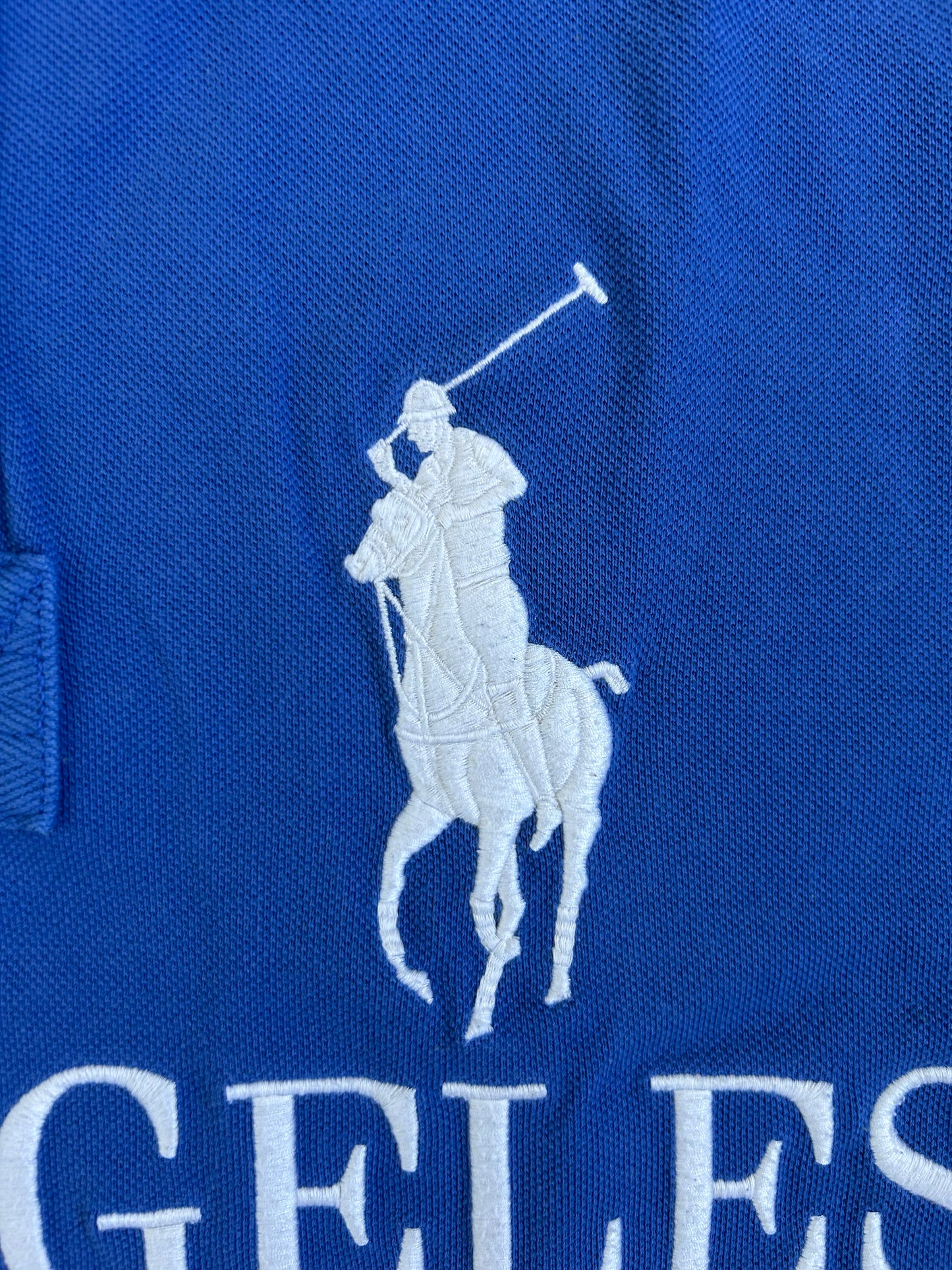 Polo Ralph Lauren Big Pony "LOS ANGELES" City Polo