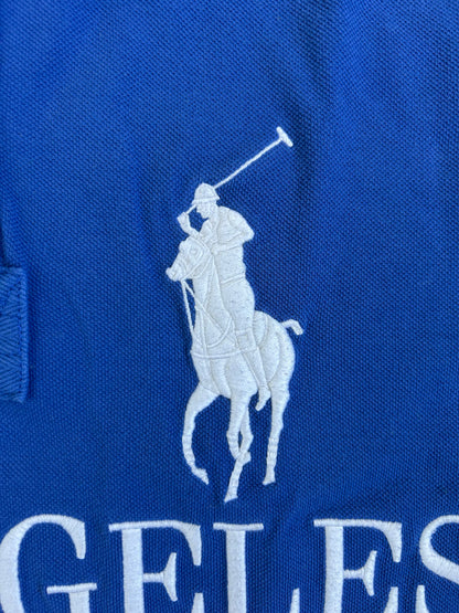 Polo Ralph Lauren Big Pony "LOS ANGELES" City Polo