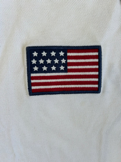 Polo Ralph Lauren Big Pony "UNITED STATES" Country Polo
