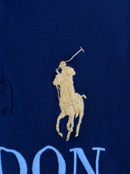 Polo Ralph Lauren Big Pony "LONDON" City Polo