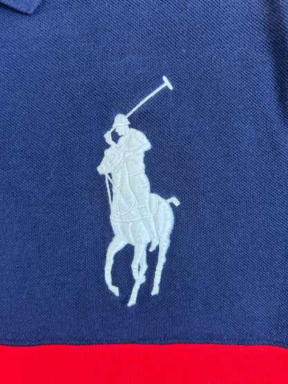 Polo Ralph Lauren Big Pony "GREAT BRITAIN" Country Polo