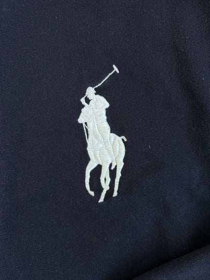 Polo Ralph Lauren Big Pony "ENGLAND" Country Zipper Sweater