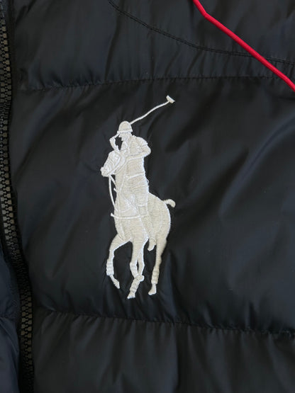 Polo Ralph Lauren Big Pony "USA" Country Puffer Jacket