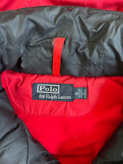 Polo Ralph Lauren Big Pony "USA" Country Puffer Jacket