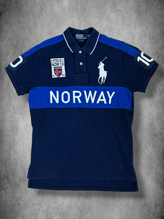 Polo Ralph Lauren Big Pony Polo "NORWAY"
