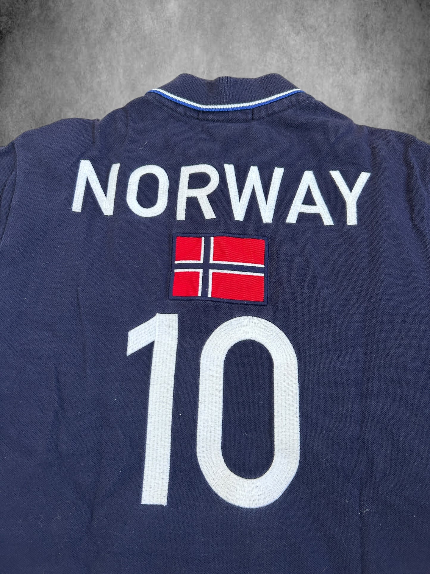 Polo Ralph Lauren Big Pony "NORWAY" Country Polo
