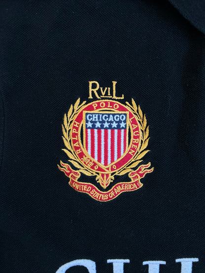 Polo Ralph Lauren Big Pony "CHICAGO" City Polo