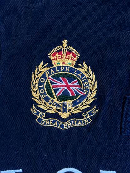 Polo Ralph Lauren Big Pony "LONDON" City Polo