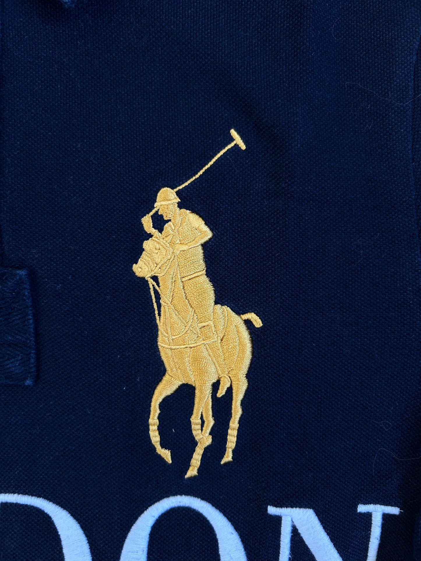 Polo Ralph Lauren Big Pony "LONDON" City Polo