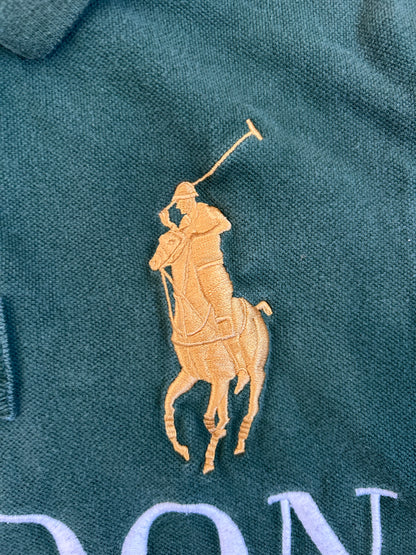 Polo Ralph Lauren Big Pony "LONDON" City Polo