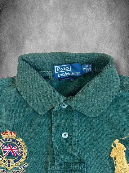 Polo Ralph Lauren Big Pony "LONDON" City Polo