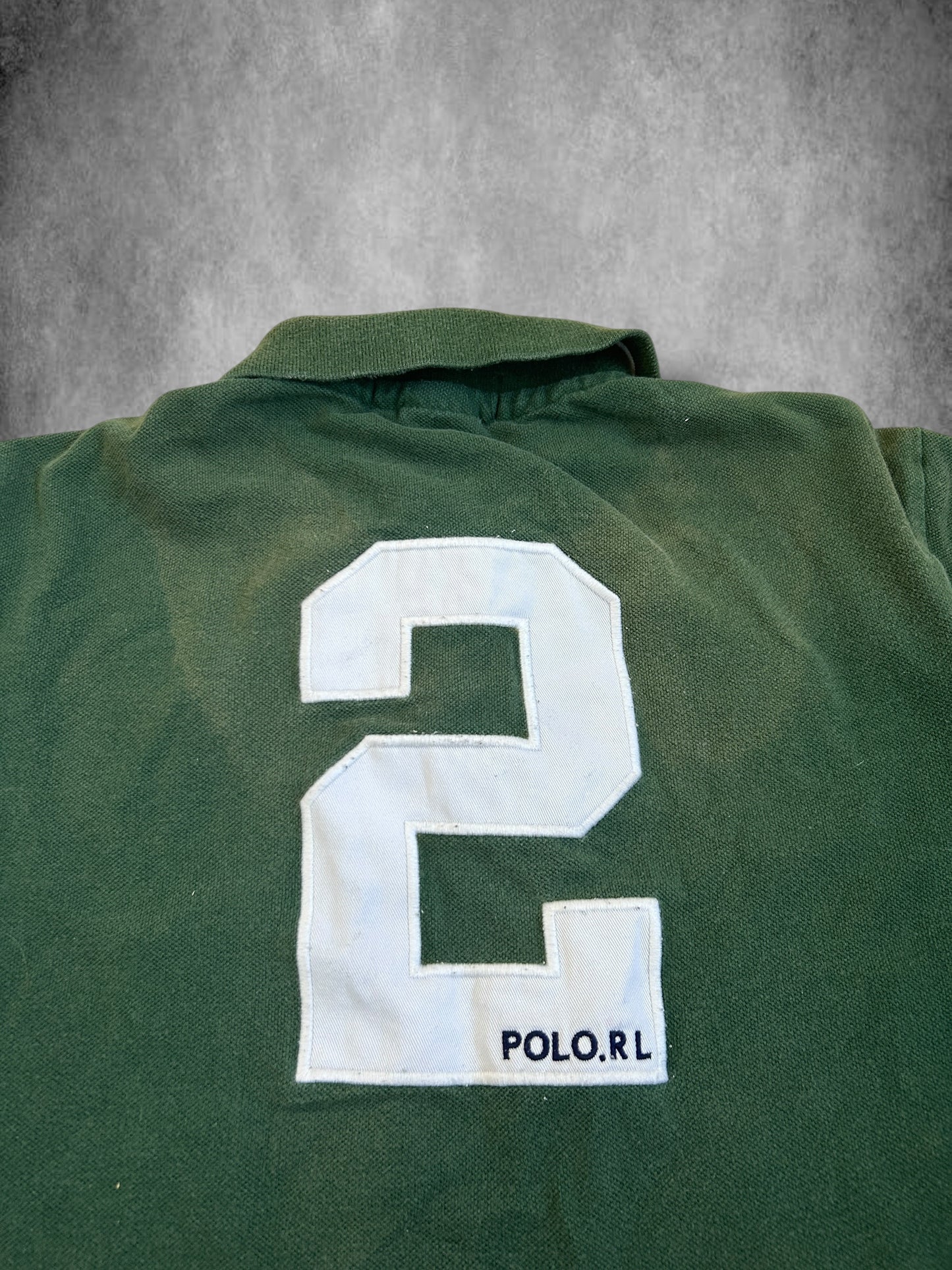 Polo Ralph Lauren Big Pony "LONDON" City Polo