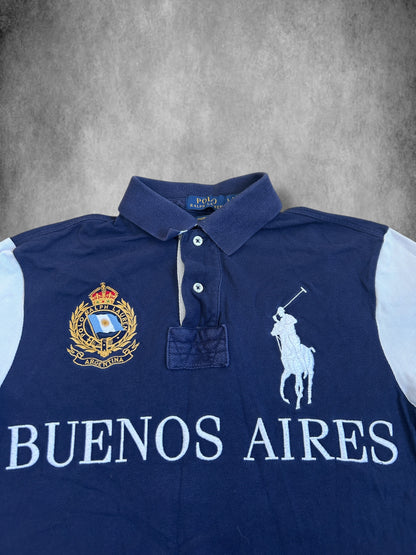 Polo Ralph Lauren Big Pony "BUENOS AIRES" City Polo