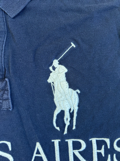 Polo Ralph Lauren Big Pony "BUENOS AIRES" City Polo