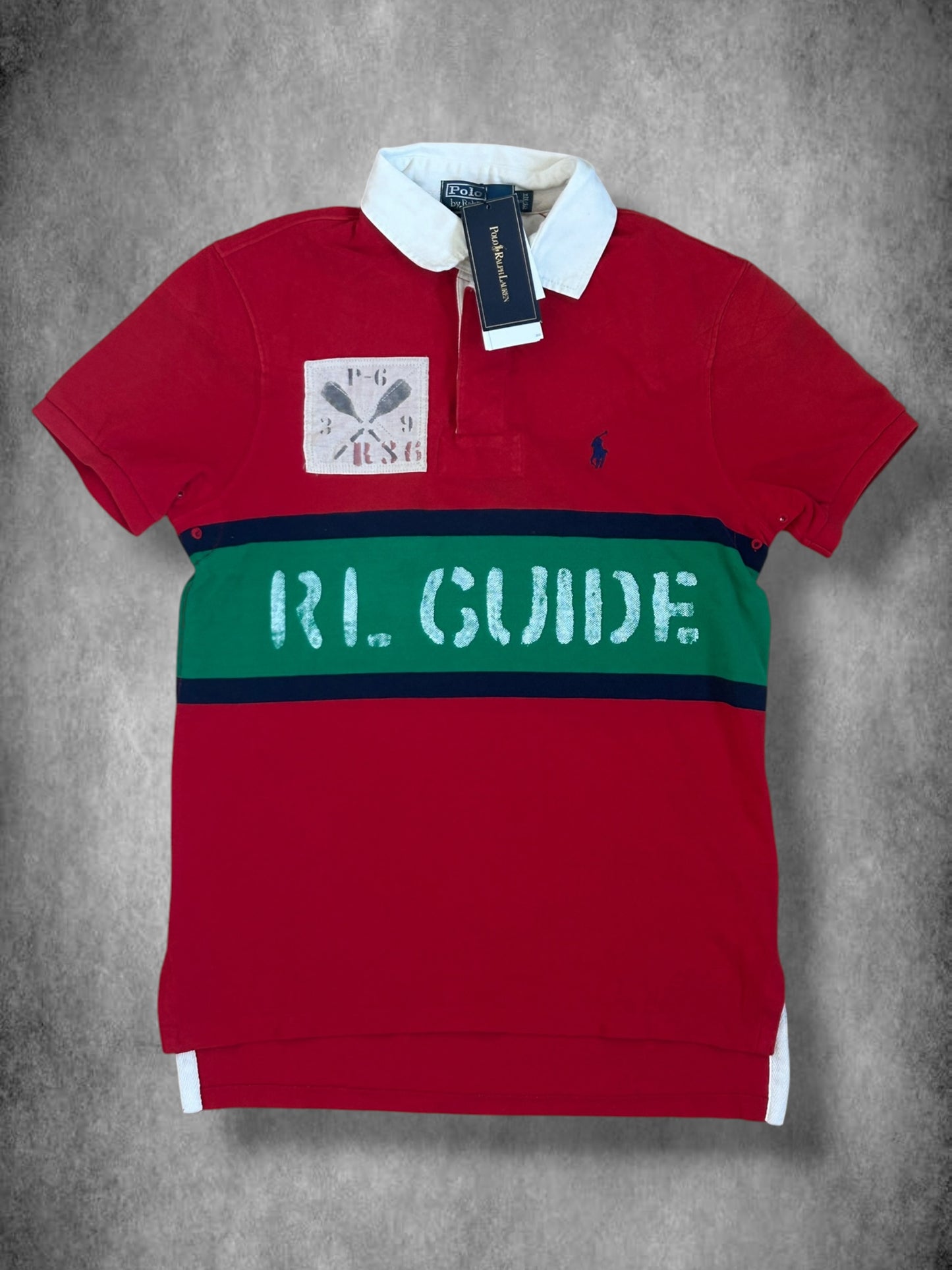 Polo Ralph Lauren Big Pony "RL GUIDE" Polo